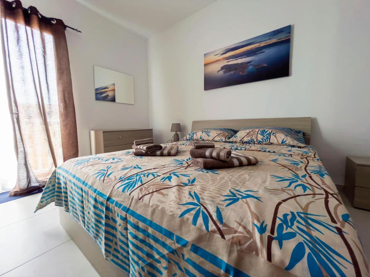 Close To Airport Apartment Zejtun Екстер'єр фото